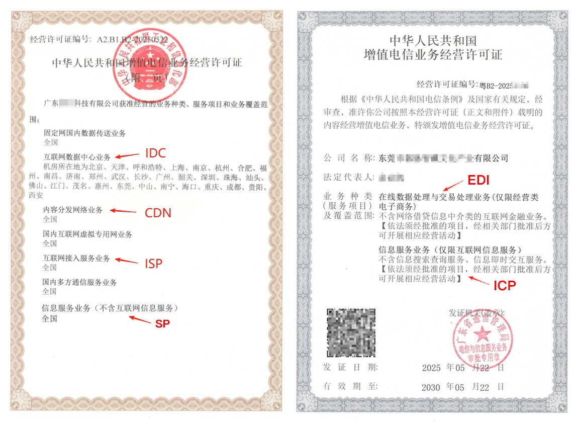 一文搞懂 - 庆阳ICP / EDI / IDC 许可证办理条件与材料全解析